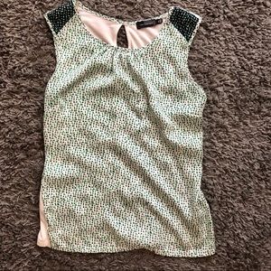 The Limited Sleeveless Blouse